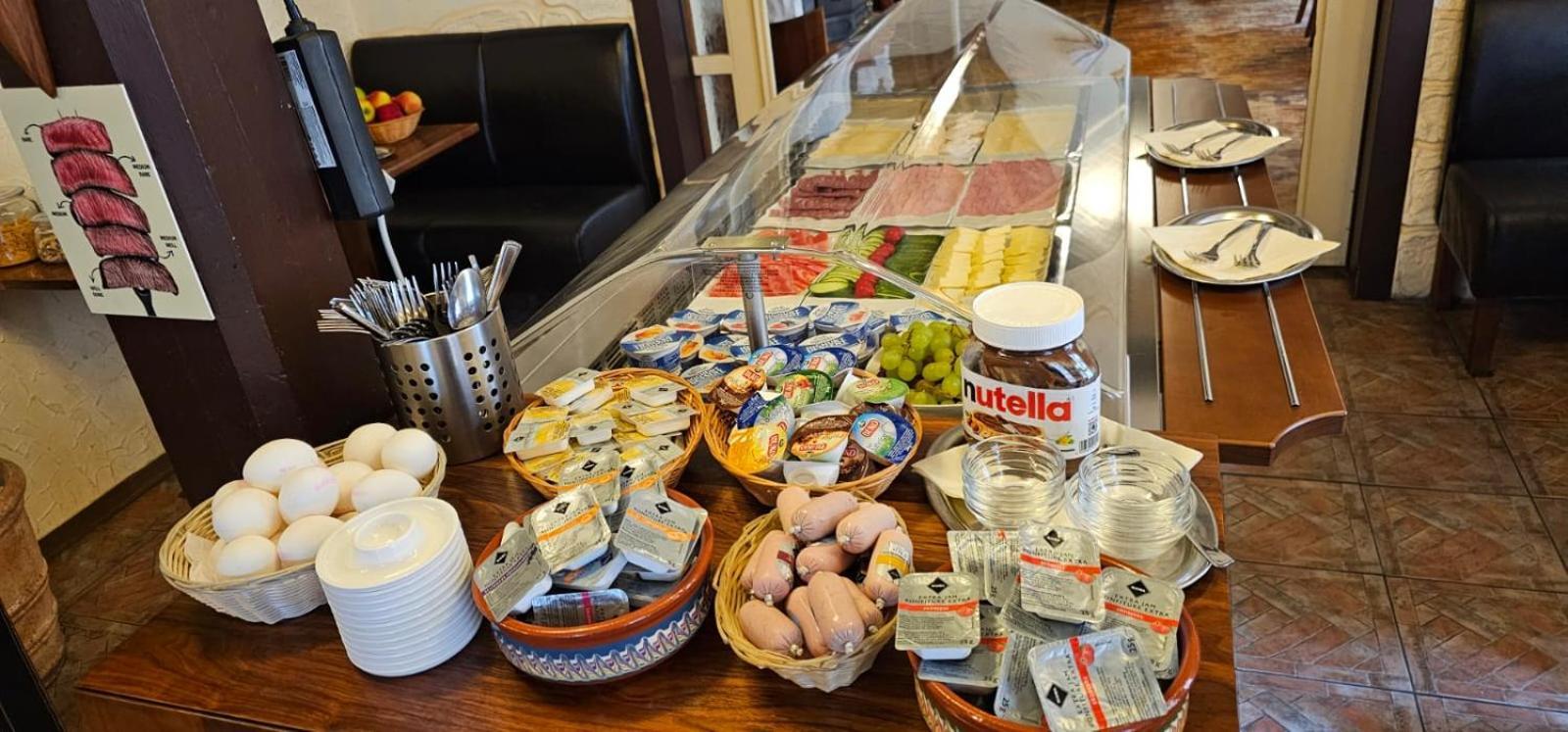 ורניגרוד La Rustica Altstadthotel מראה חיצוני תמונה