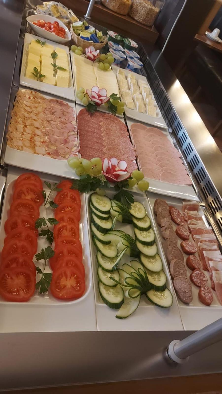 ורניגרוד La Rustica Altstadthotel מראה חיצוני תמונה